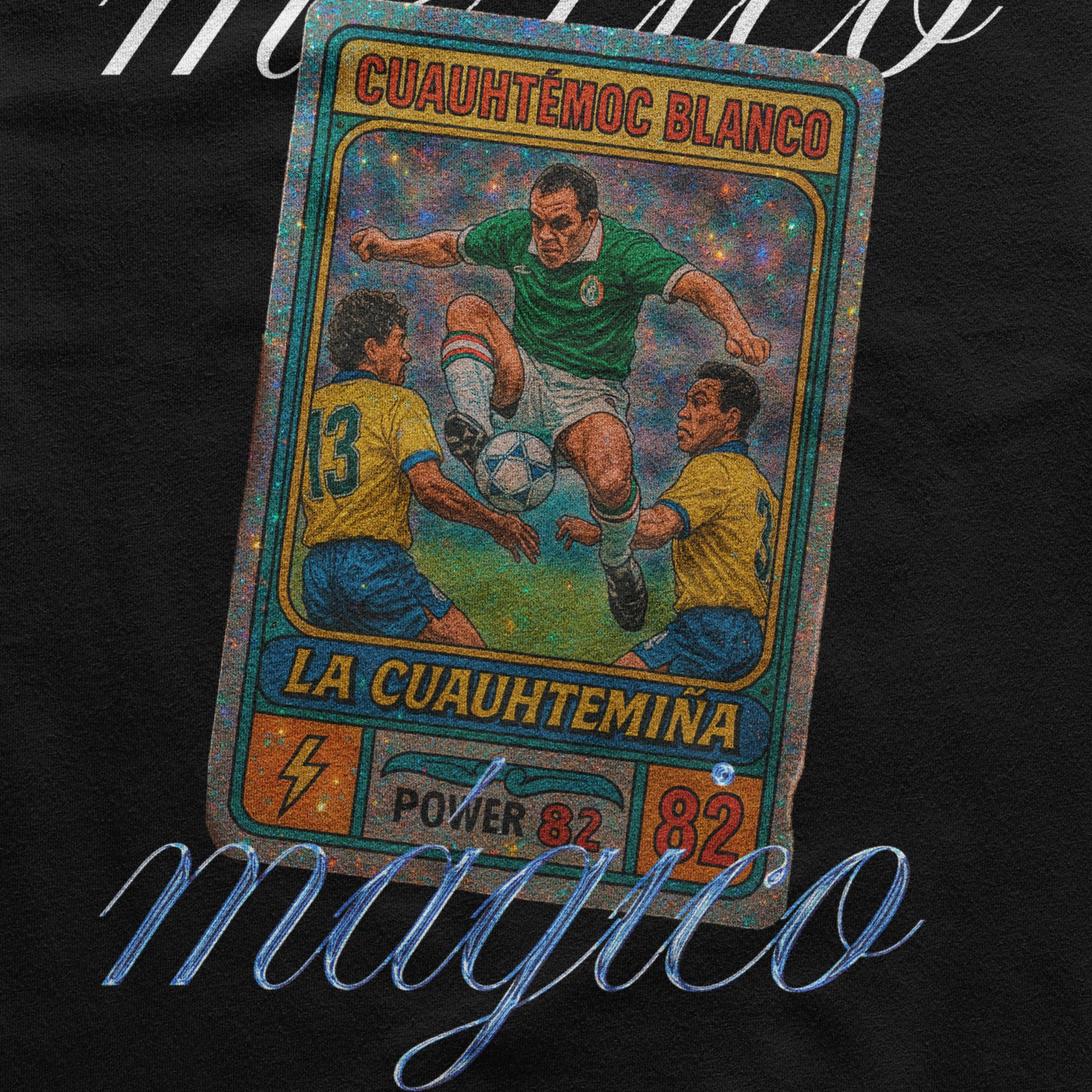 Cuahutemiña México Mágico