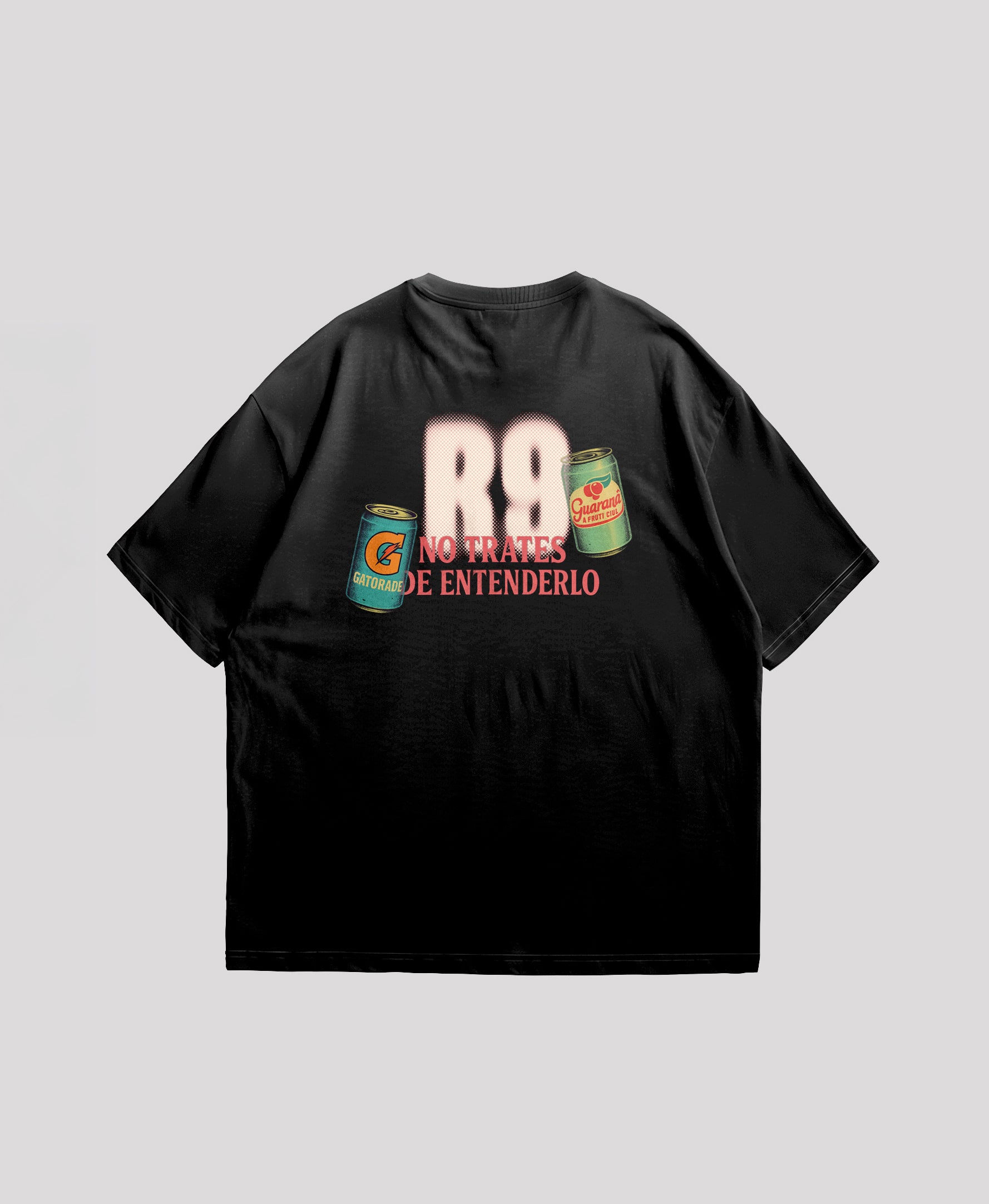 R9 No trates de Entenderlo