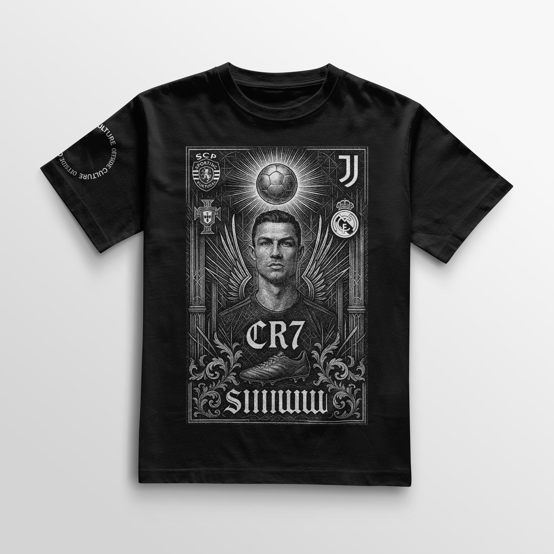 CR7 Legend