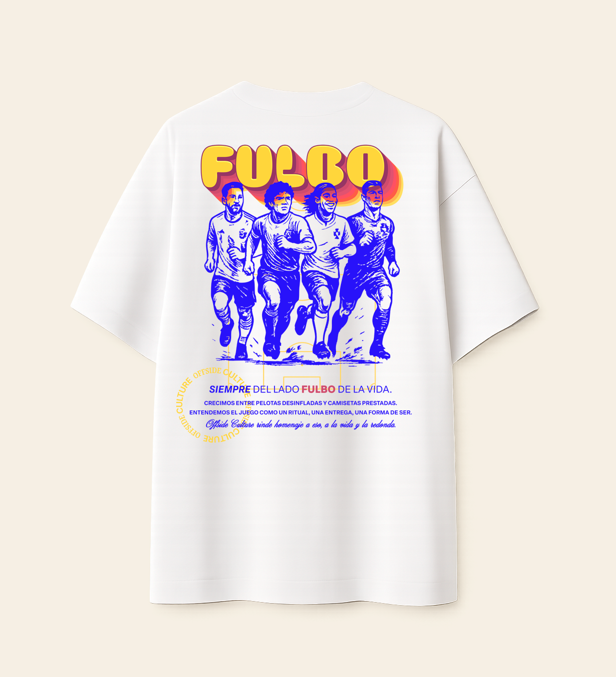 FULBO Retro edition