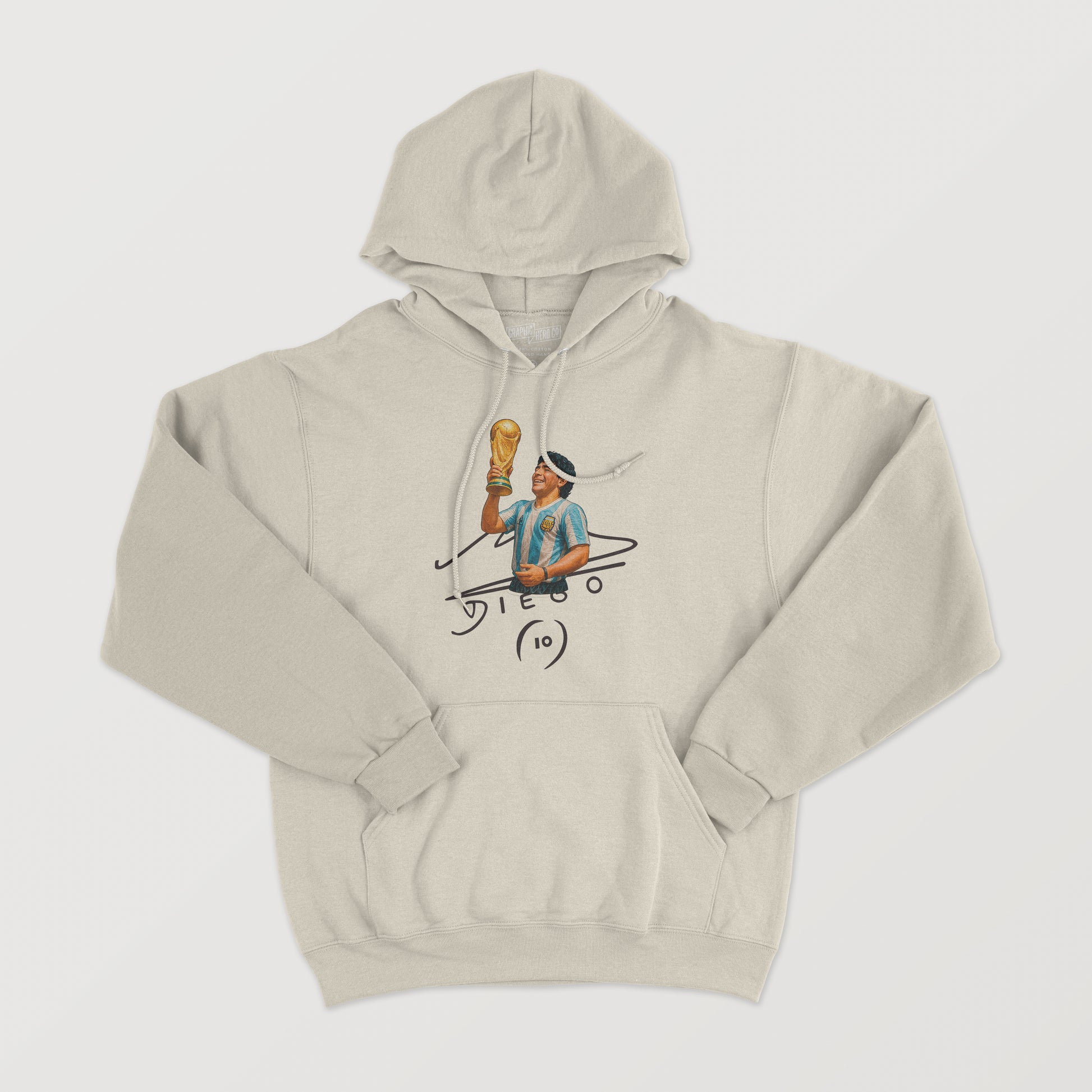 Hoodie (Aplica cualquier diseño de playera)