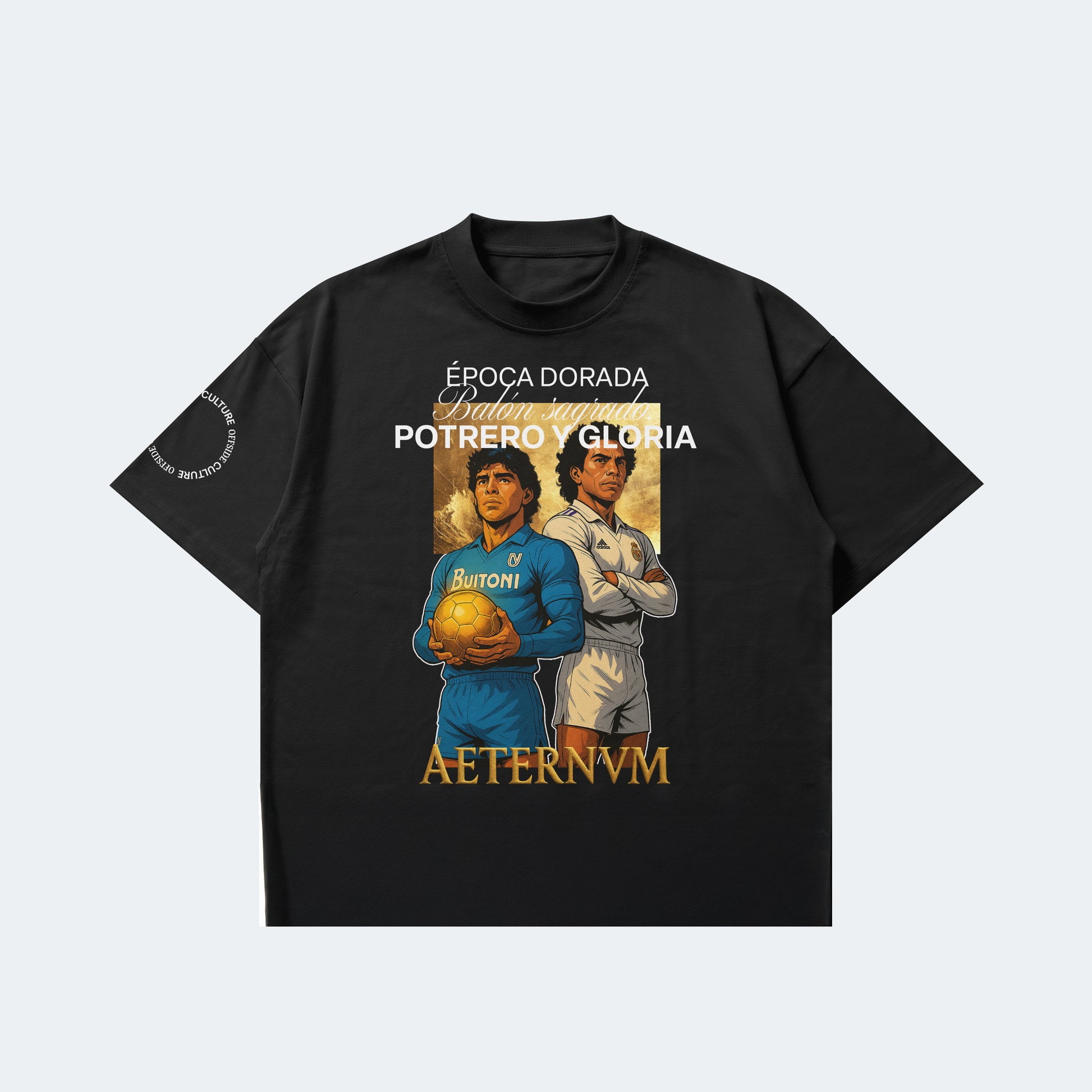 Diego y Hugo AETERNVM