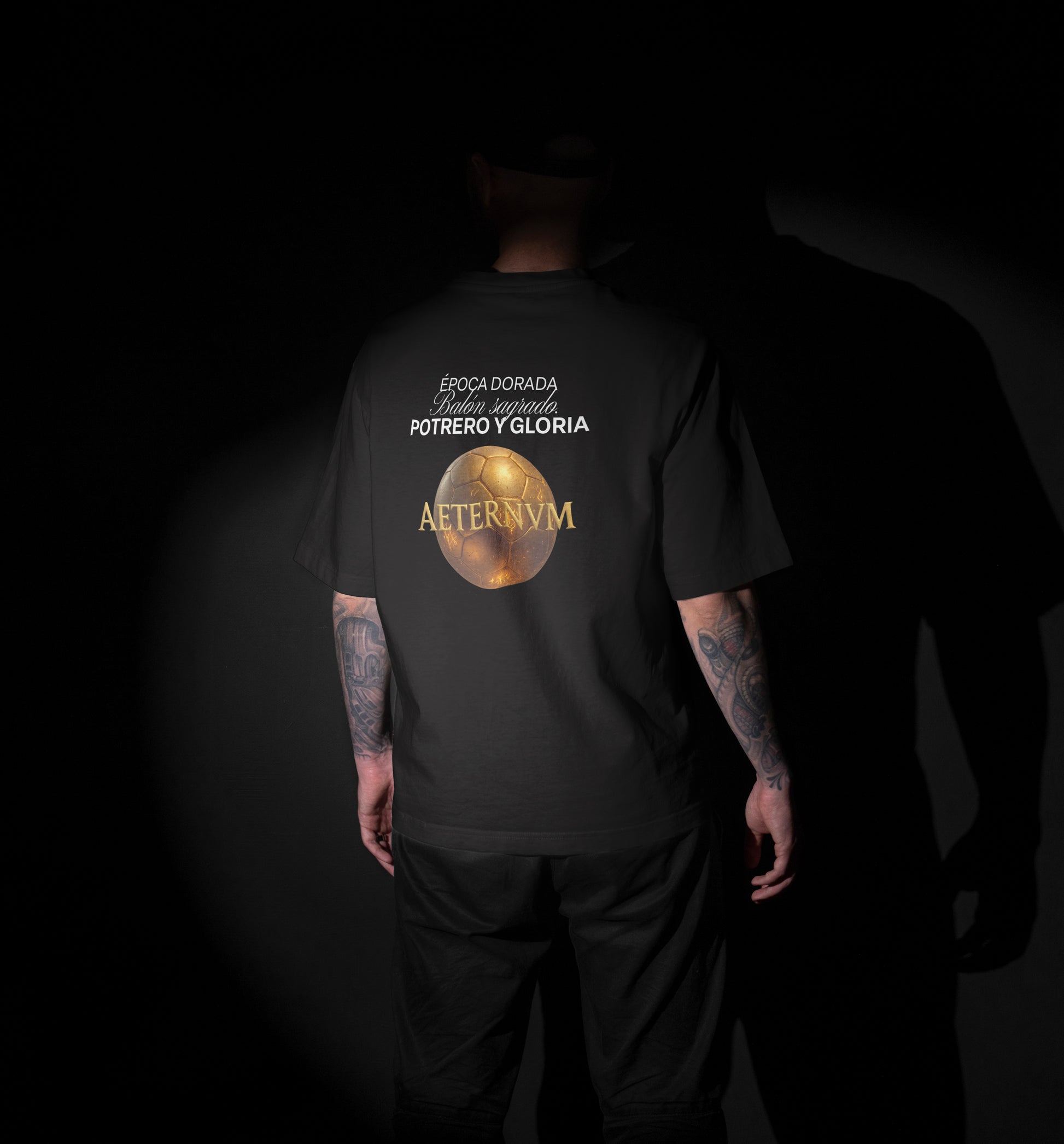 Diego y Hugo AETERNVM