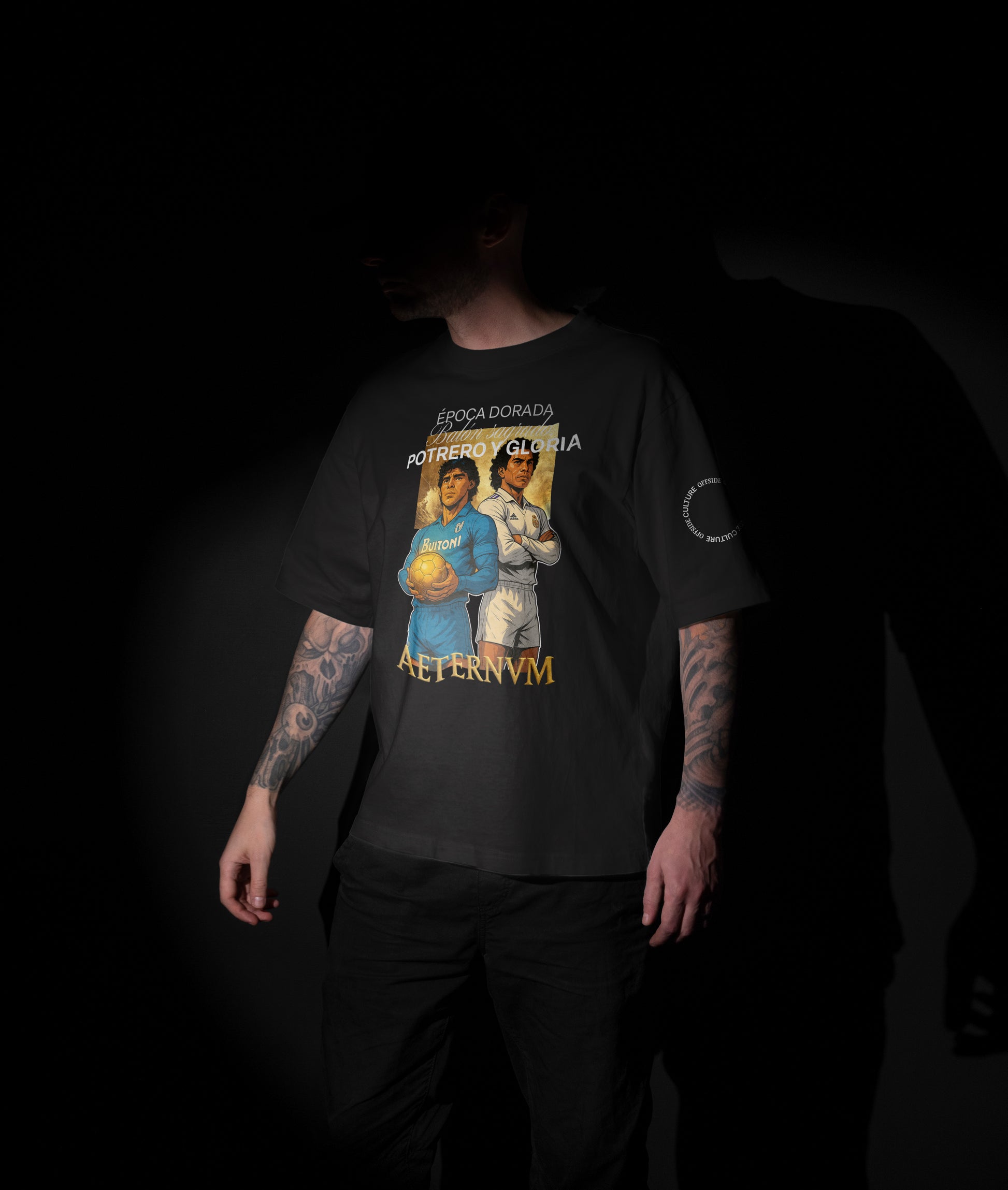 Diego y Hugo AETERNVM