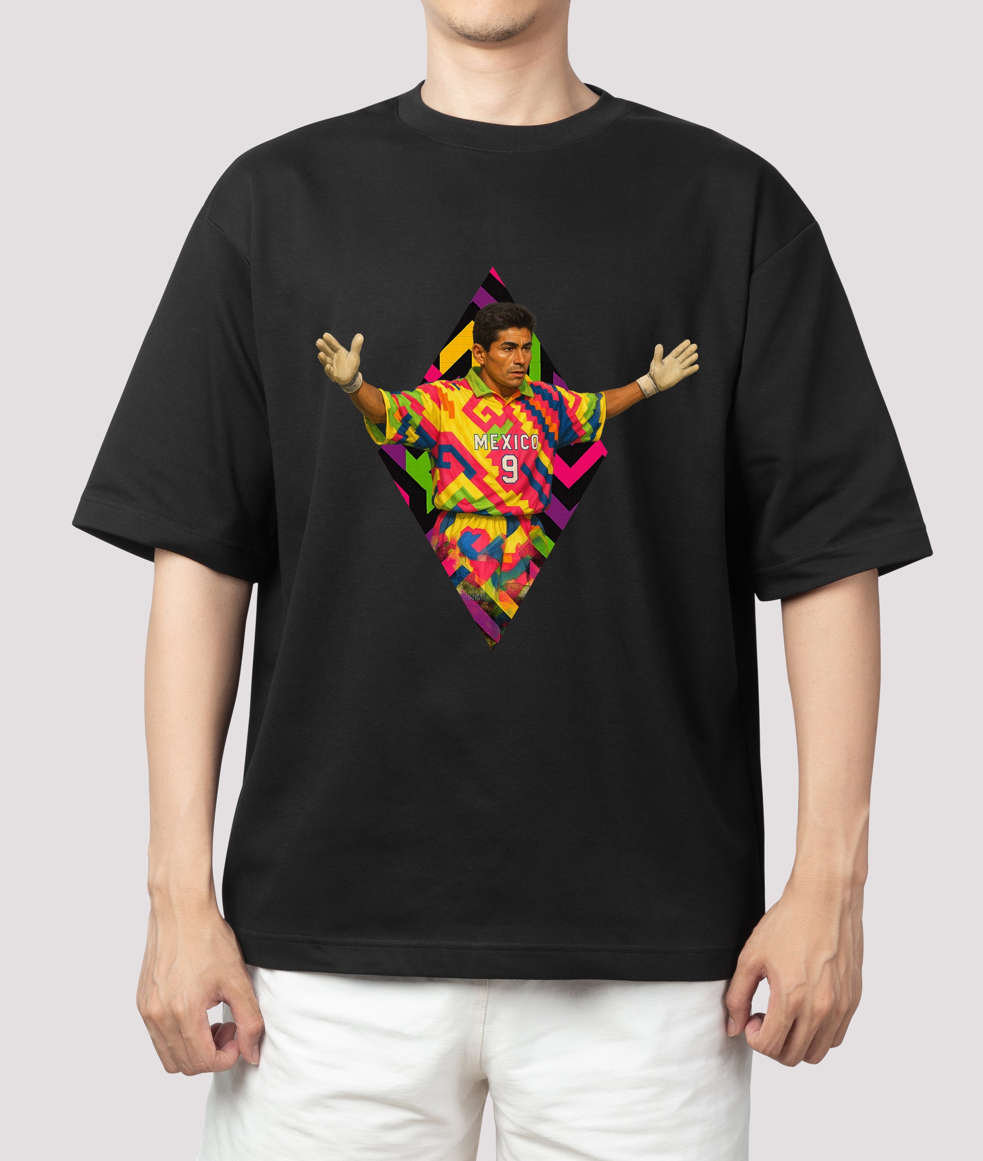 El Inmortal Jorge Campos