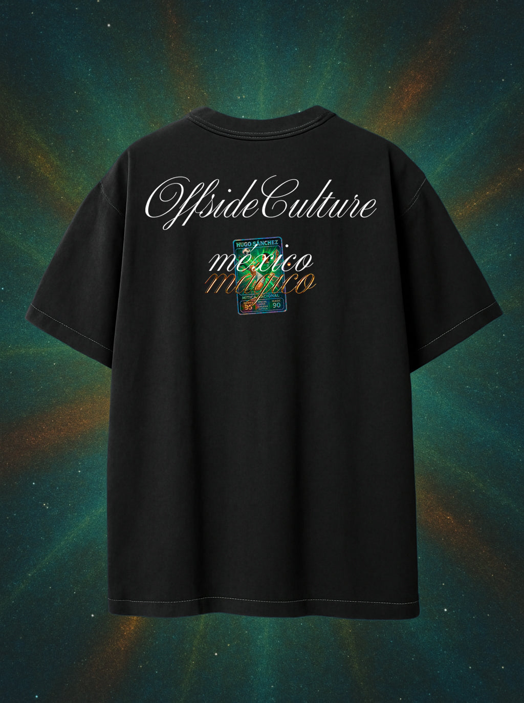 México Mágico HUGO SÁNCHEZ Golden