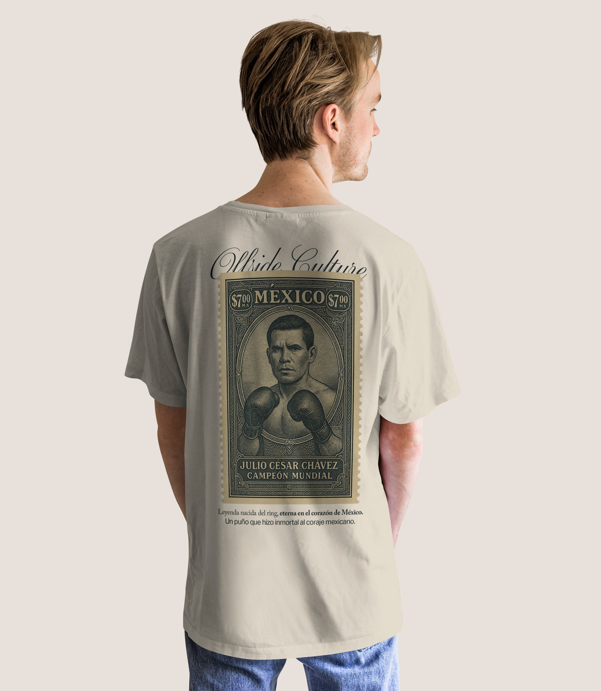Julio Cesar Chavez Leyenda Mexicana