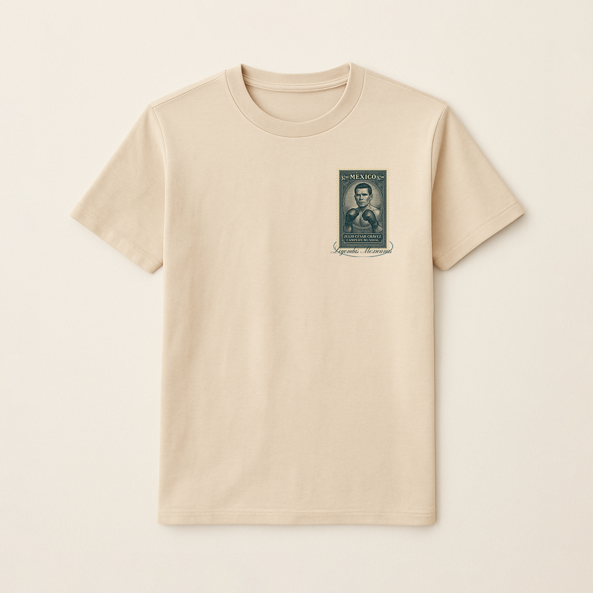 Julio Cesar Chavez Leyenda Mexicana