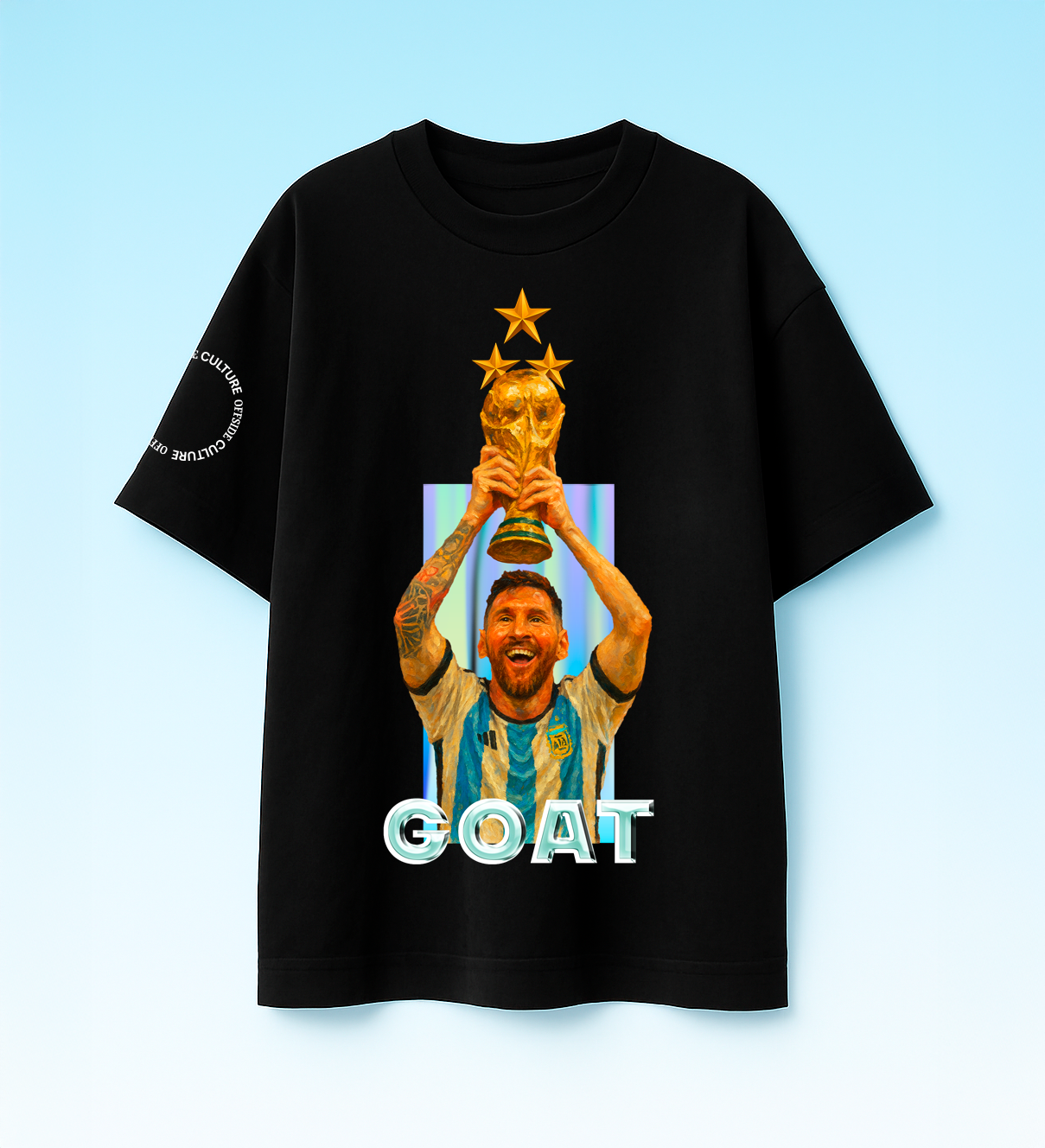 Messi Copa del Mundo