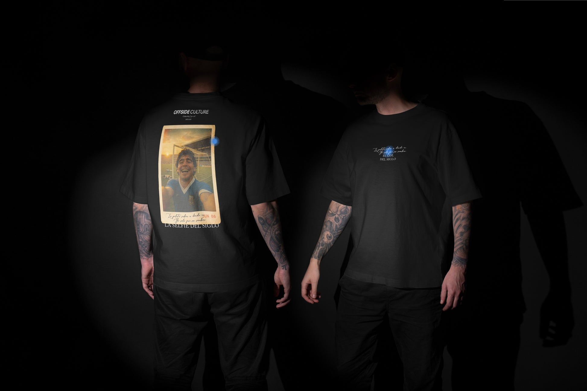 La Selfie del Siglo - Diego