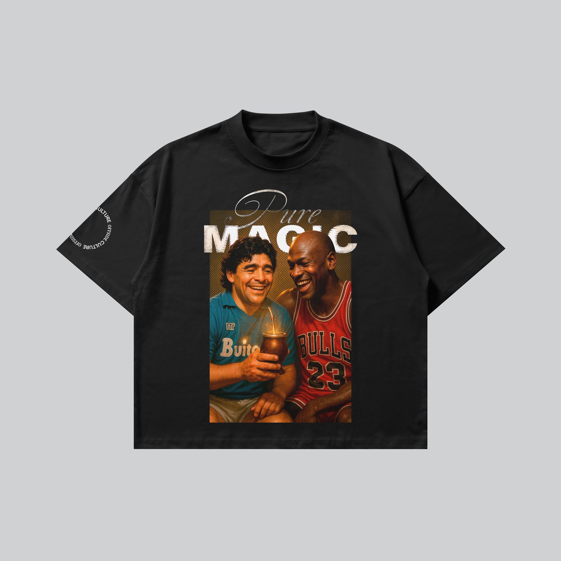 Pure Magic Diego y Jordan