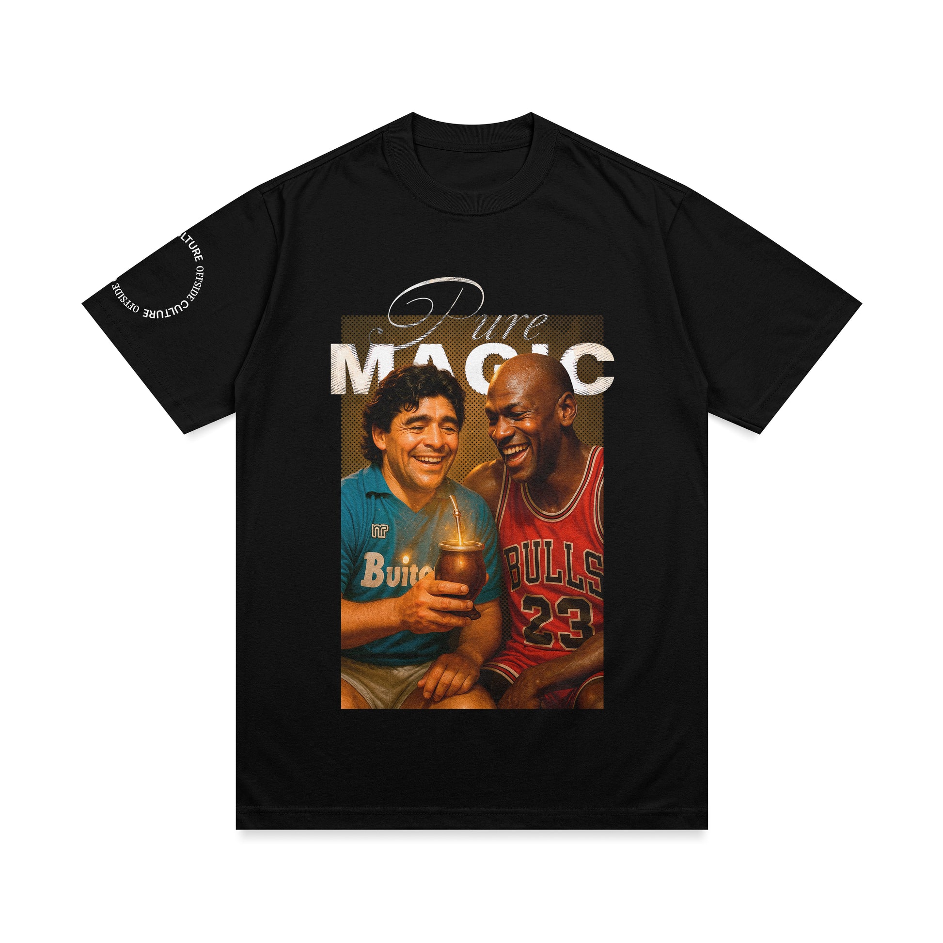 Pure Magic Diego y Jordan