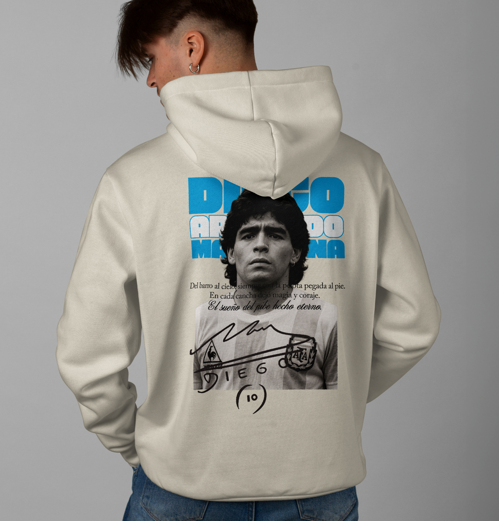 Hoodie (Aplica cualquier diseño de playera)