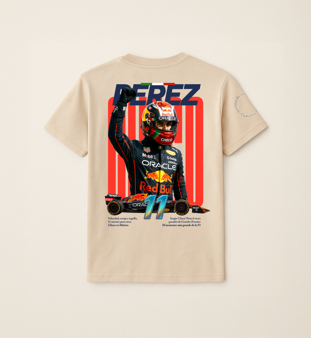 Sergio "Checo" Perez