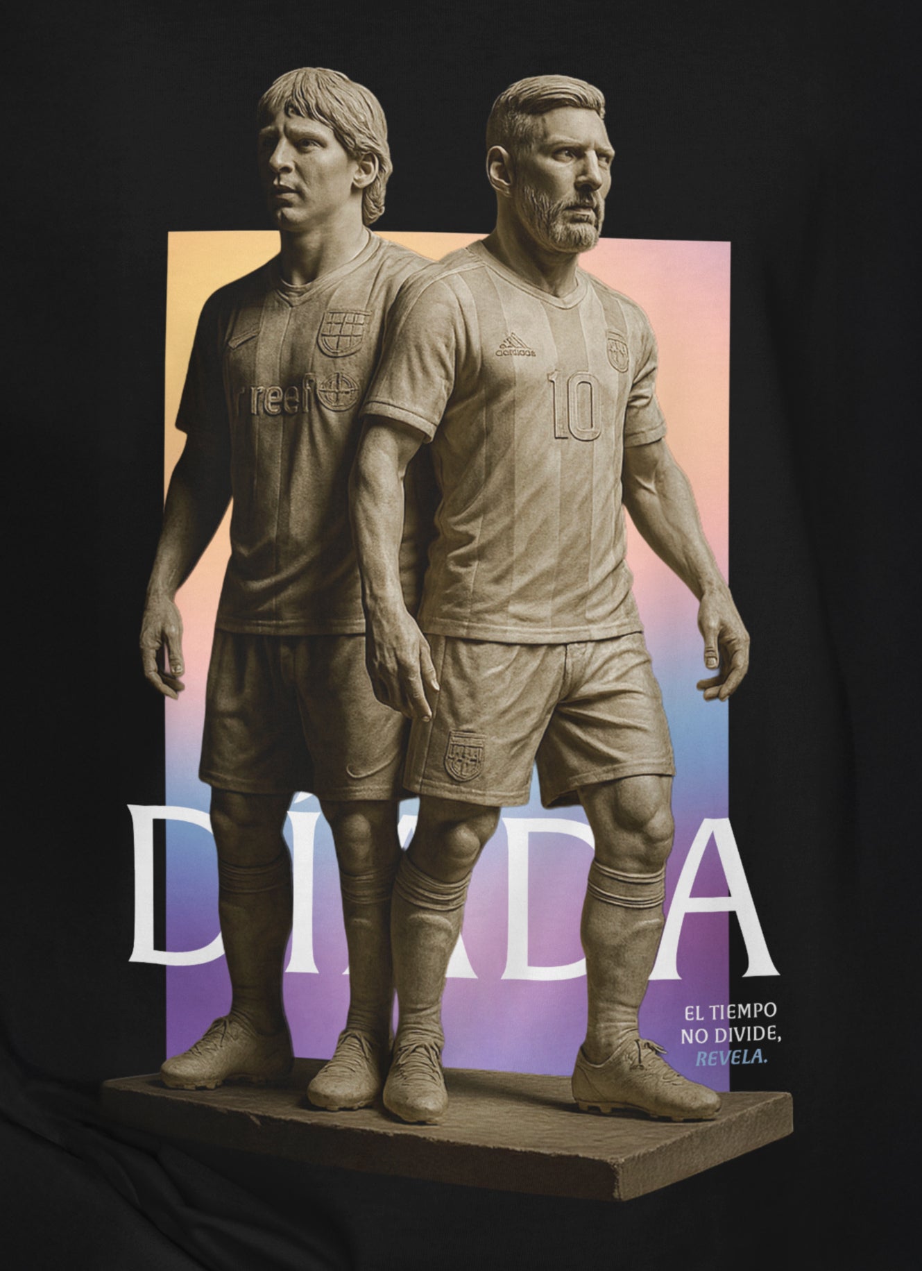 DIADA Messi