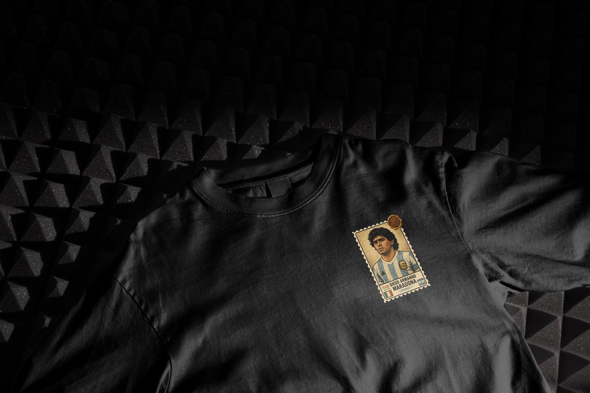 Diego 86 Estampilla
