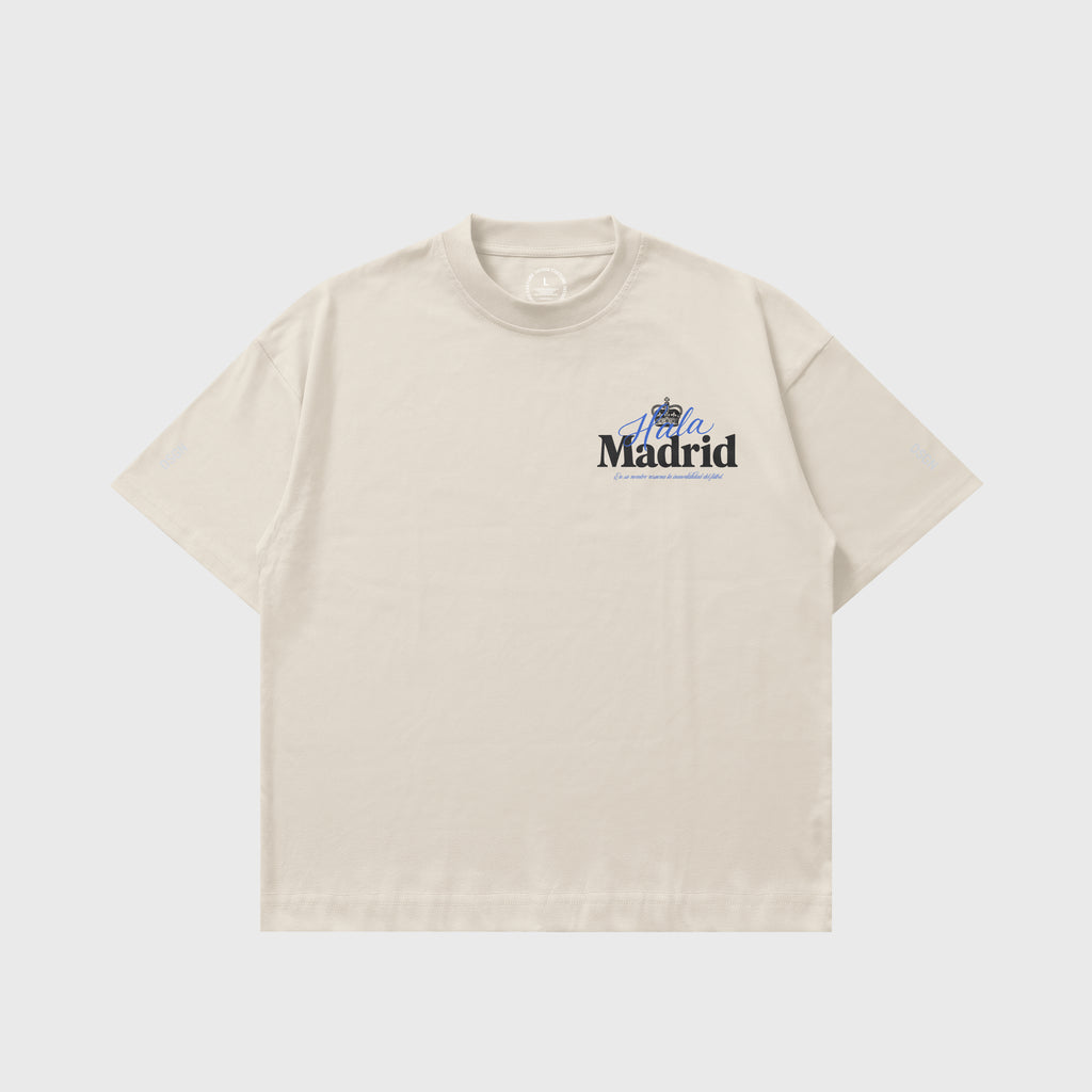 Hala Madrid! Leyendas