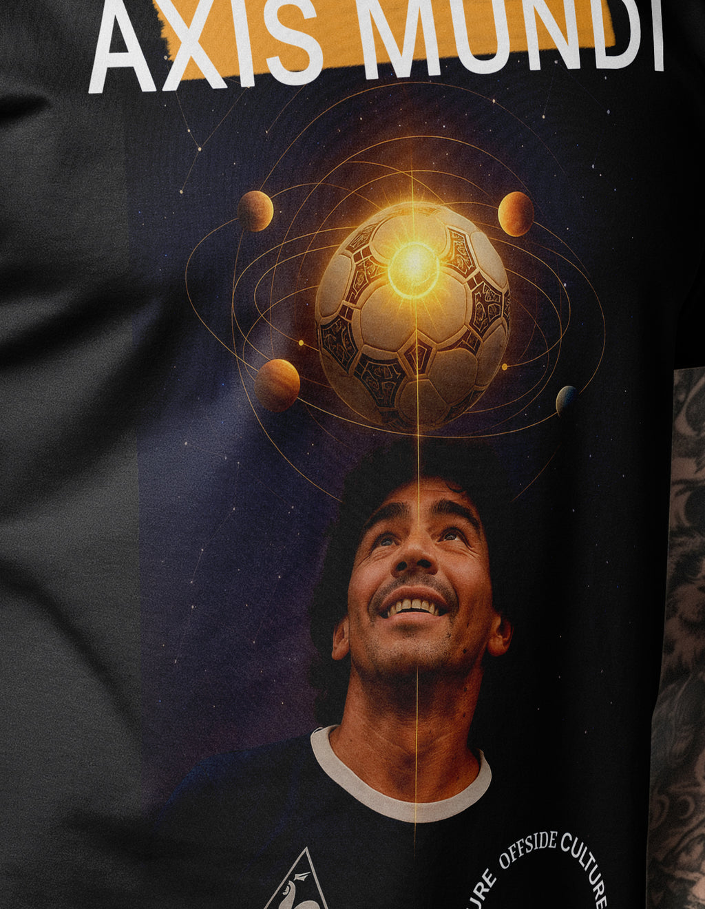 AXIS MUNDI Diego