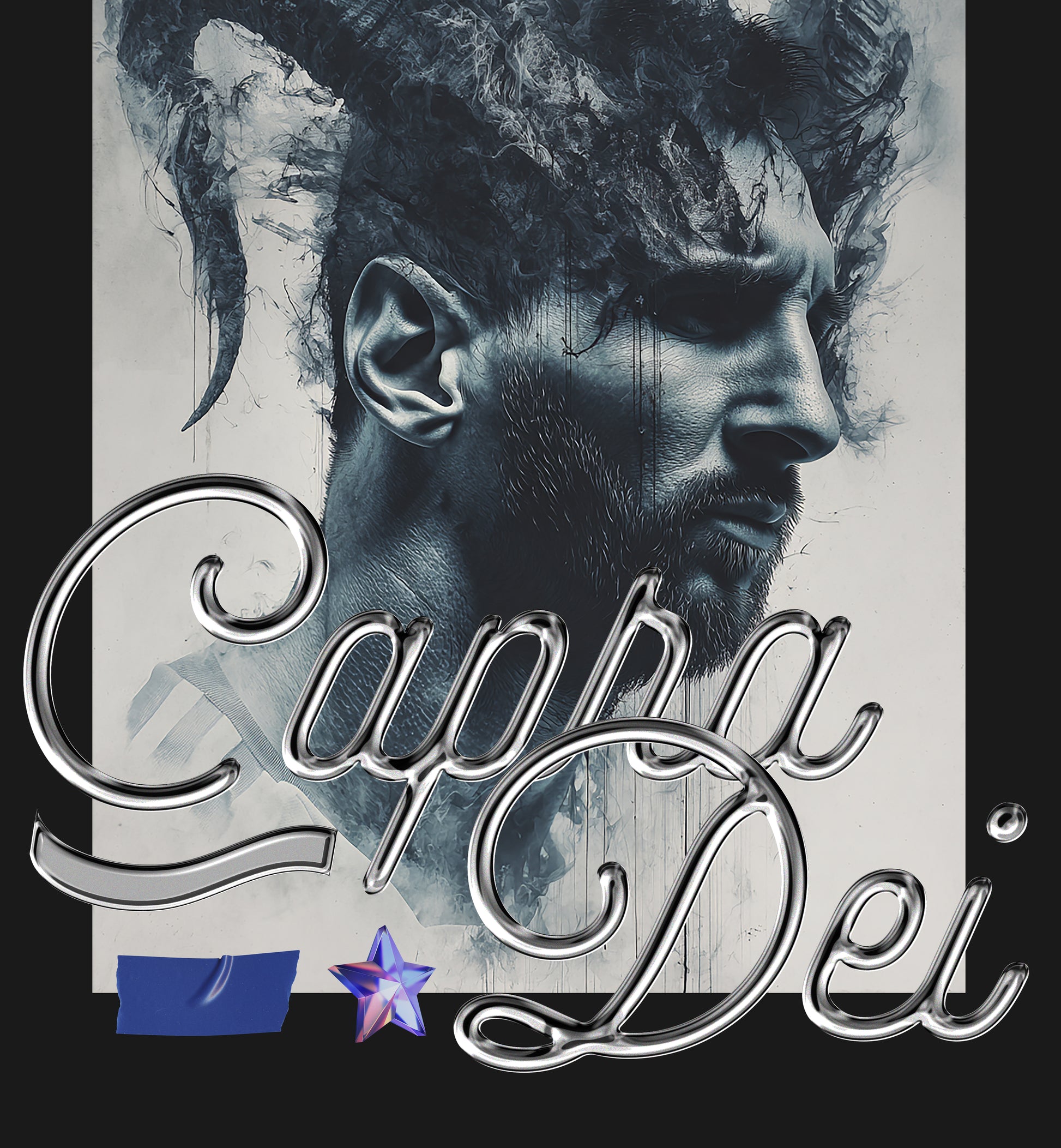 Capra Dei Leo Messi
