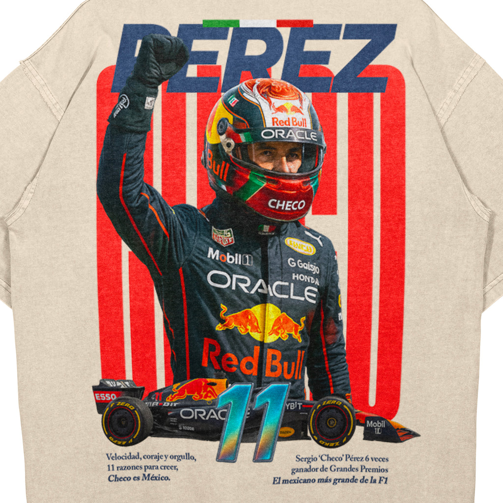 Sergio "Checo" Perez