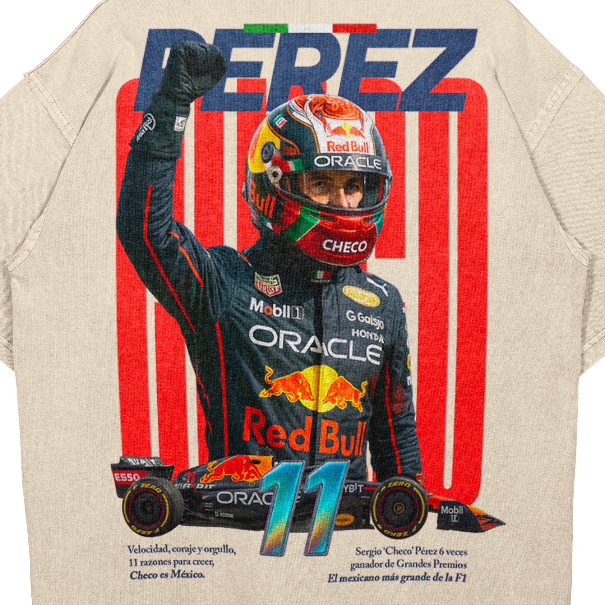 Sergio "Checo" Perez