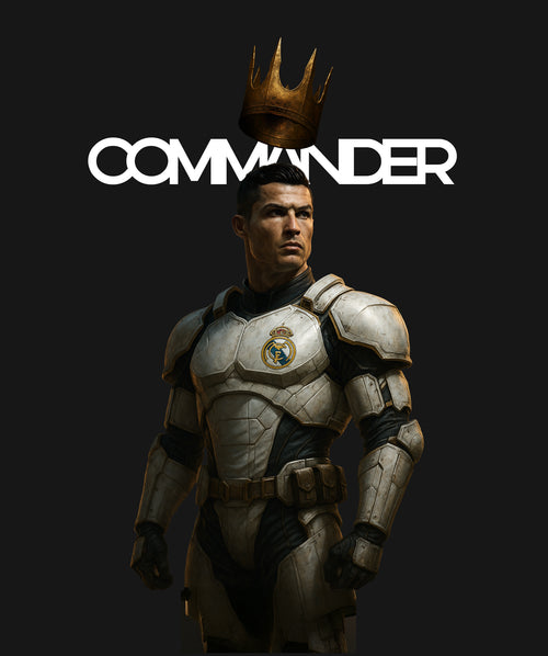 Commander CR7
