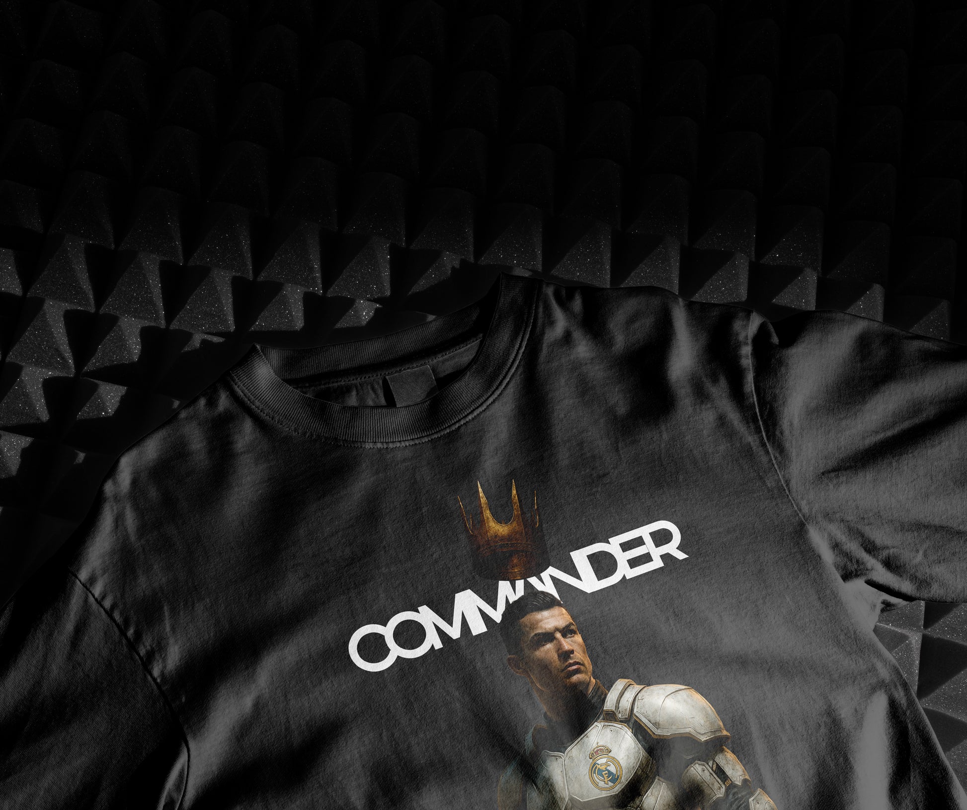 Commander CR7