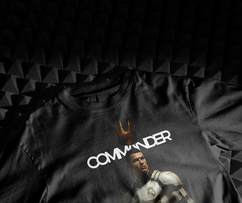 Commander CR7