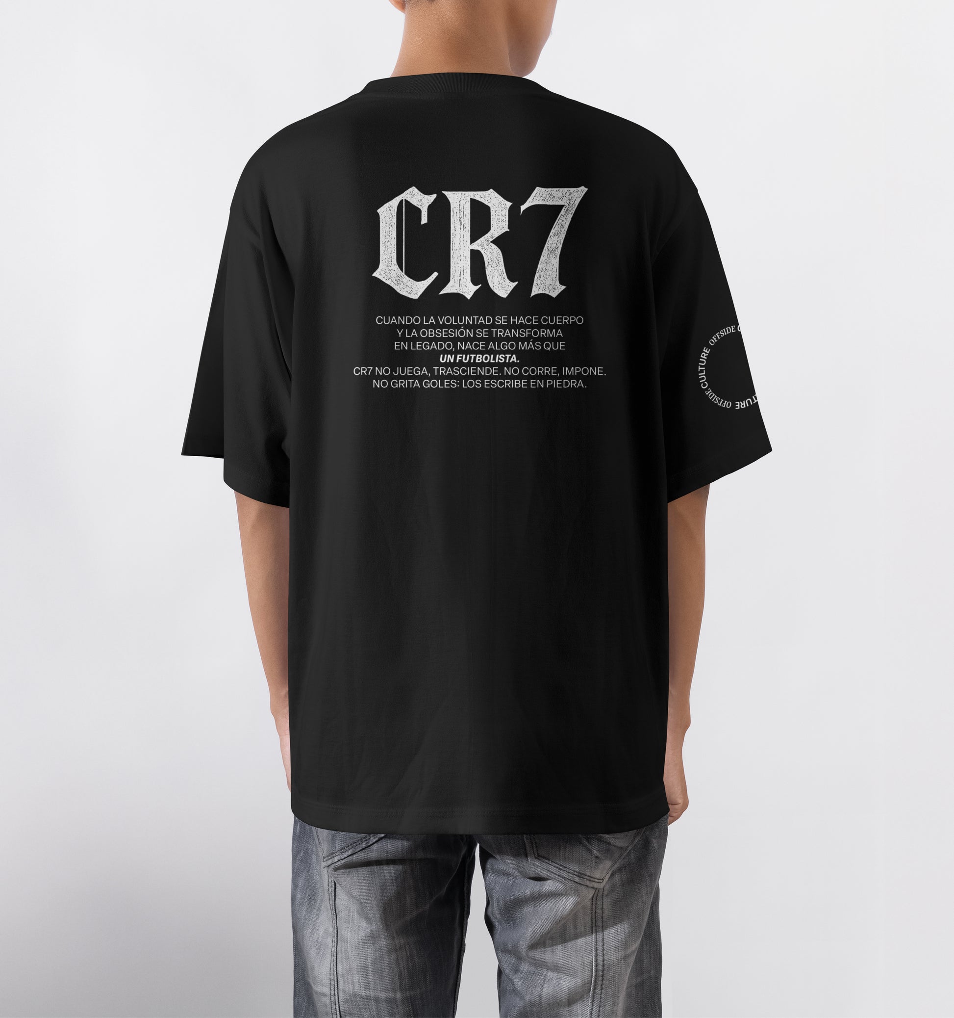 CR7 Legend