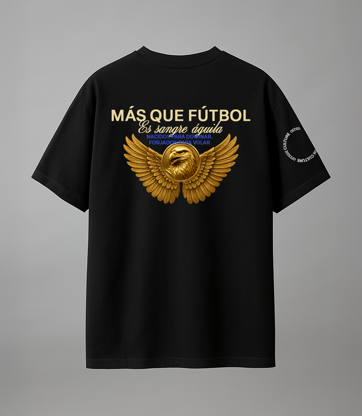 Cuahu Aguila!