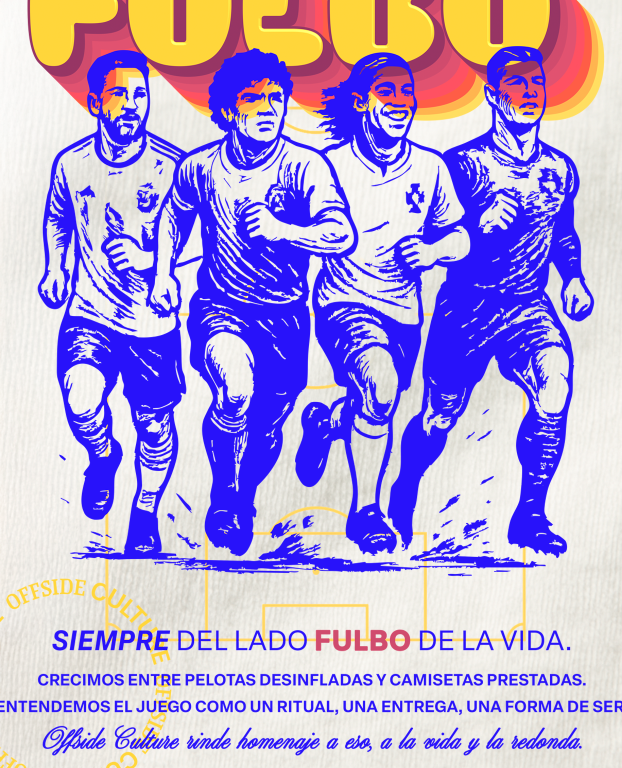 FULBO Retro edition