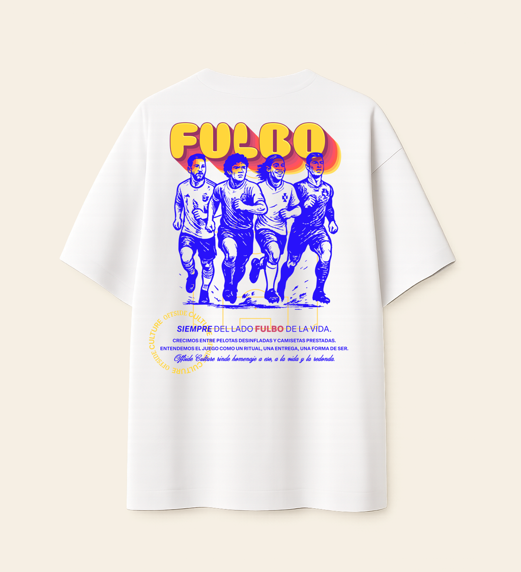 FULBO Retro edition