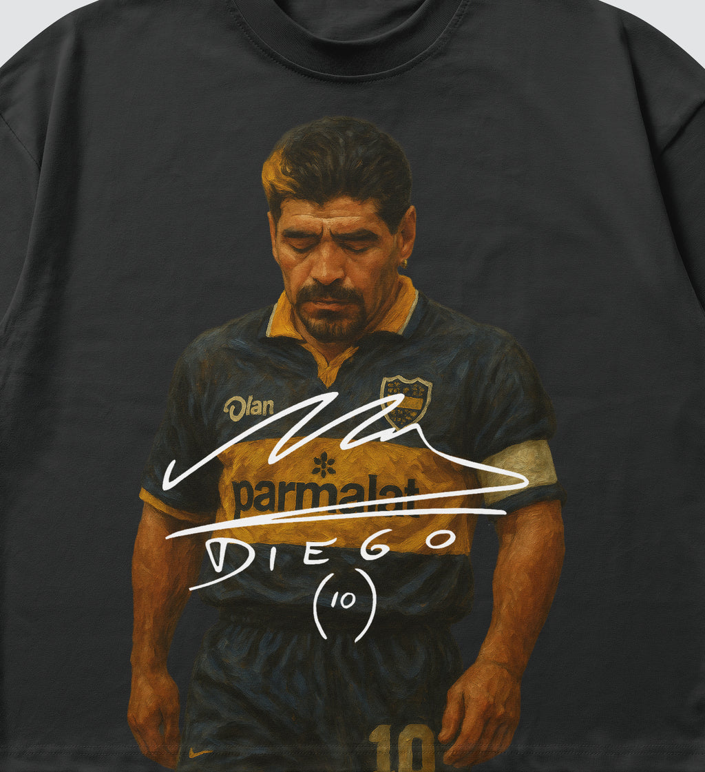 Diego 95 Boca Jrs