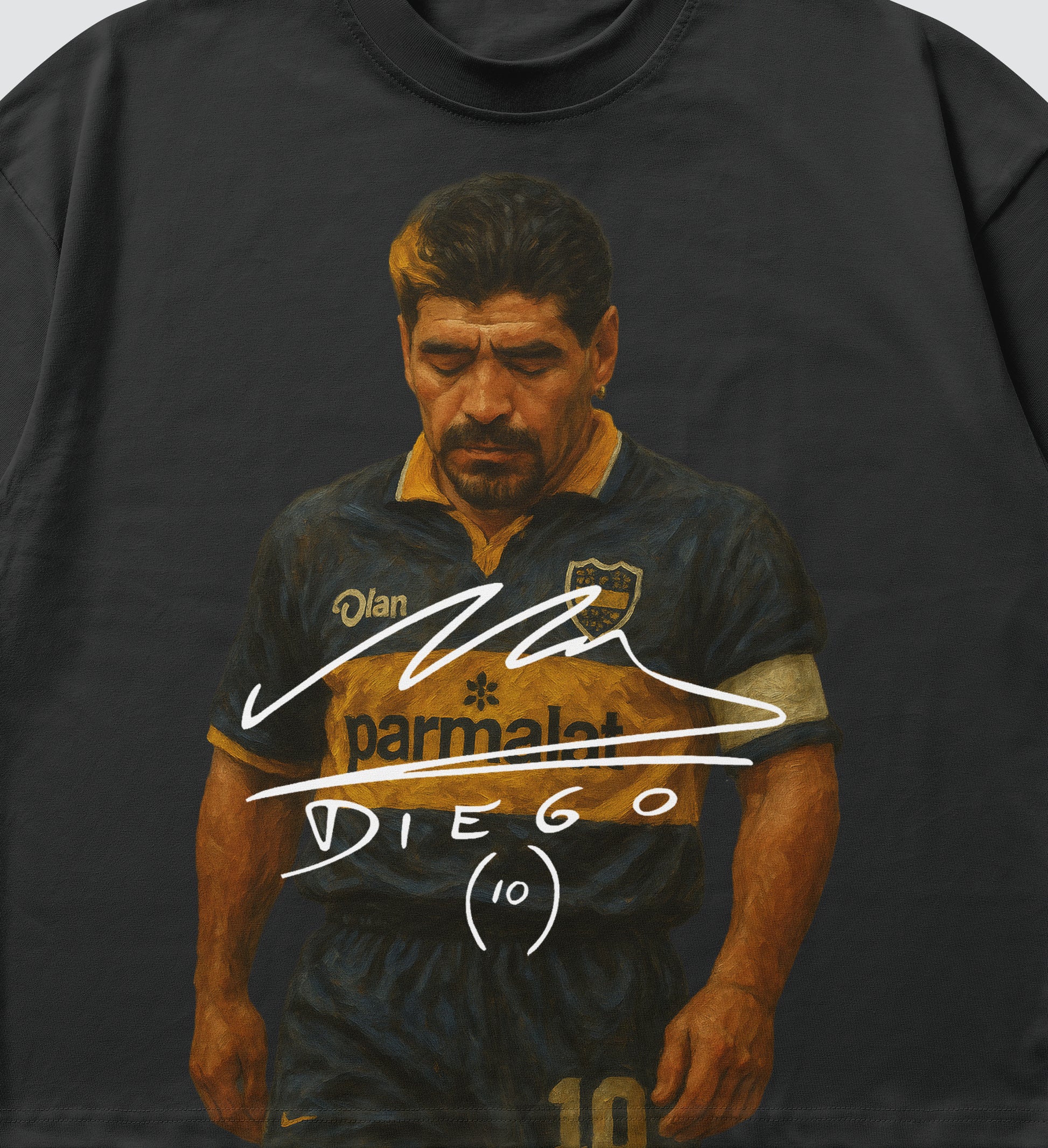 Diego 95 Boca Jrs