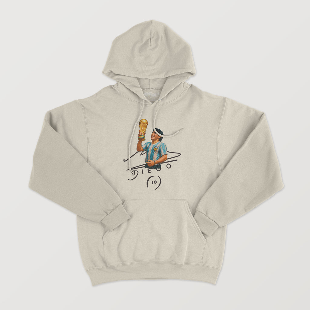 Hoodie (Aplica cualquier diseño de playera)