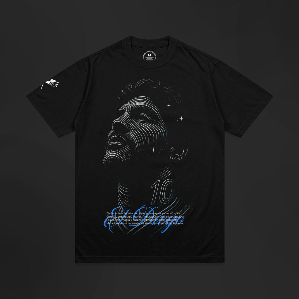 El Diego, luces y sombras de leyenda