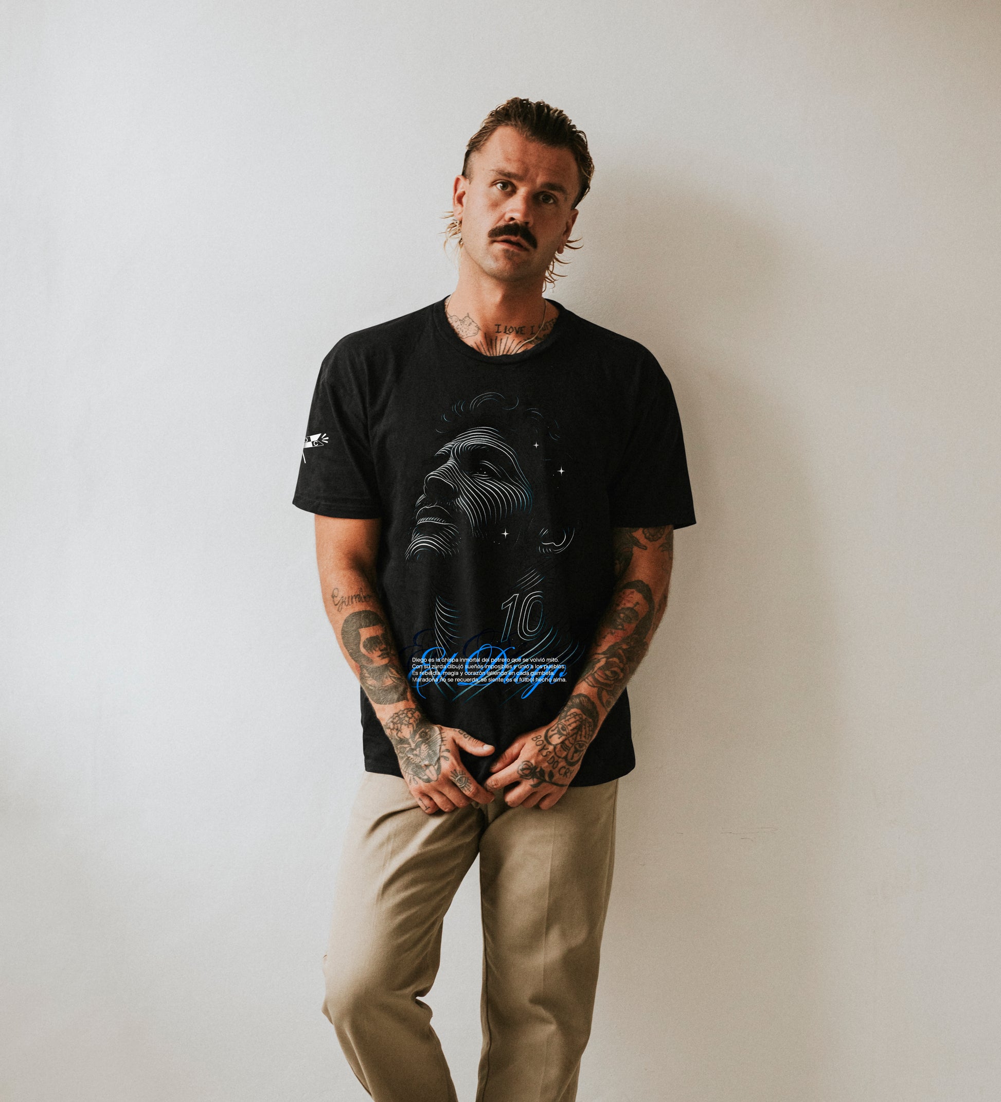 El Diego, luces y sombras de leyenda