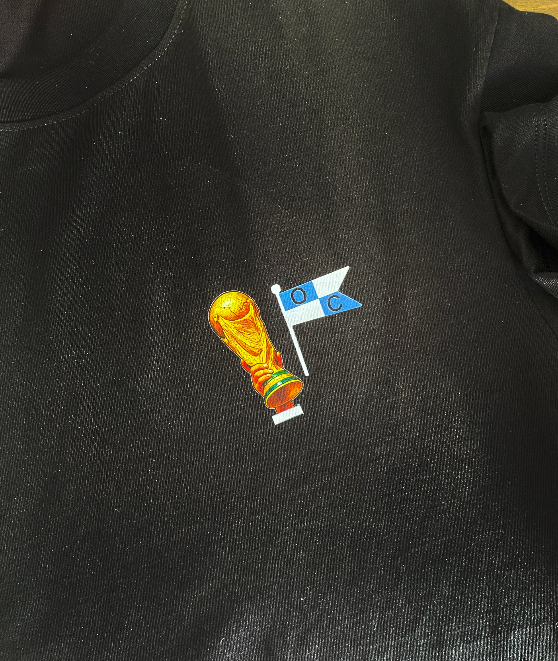 Diego la pelota no se mancha