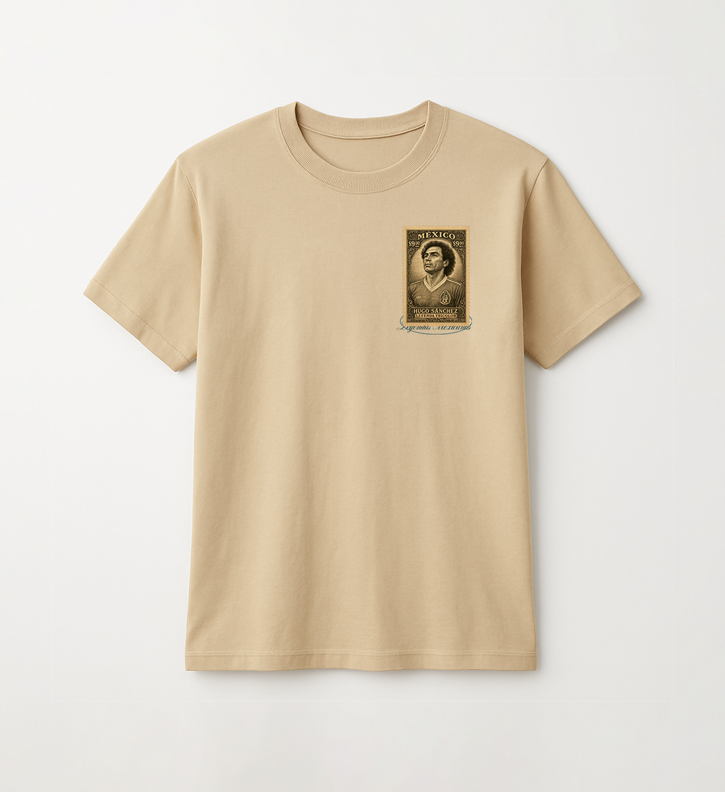 Hugo Sánchez Leyenda Mexicana