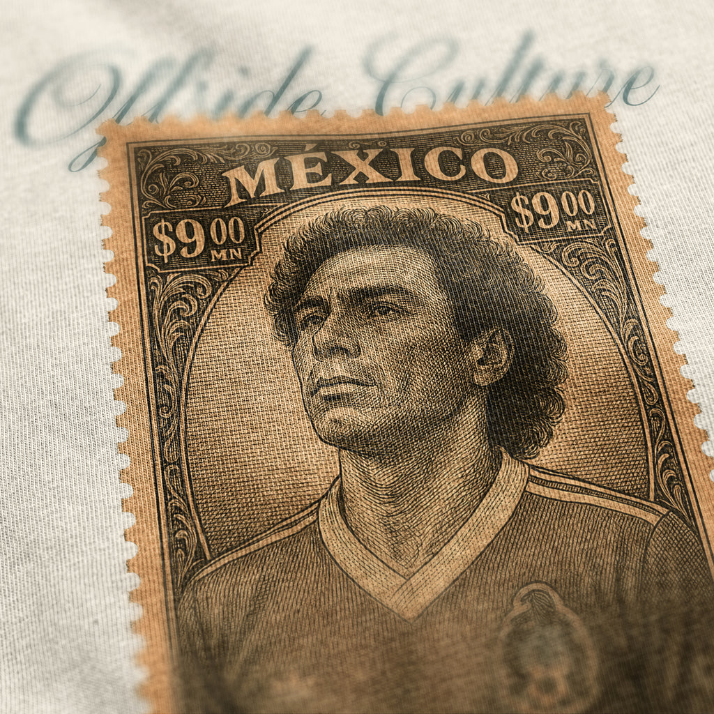 Hugo Sánchez Leyenda Mexicana