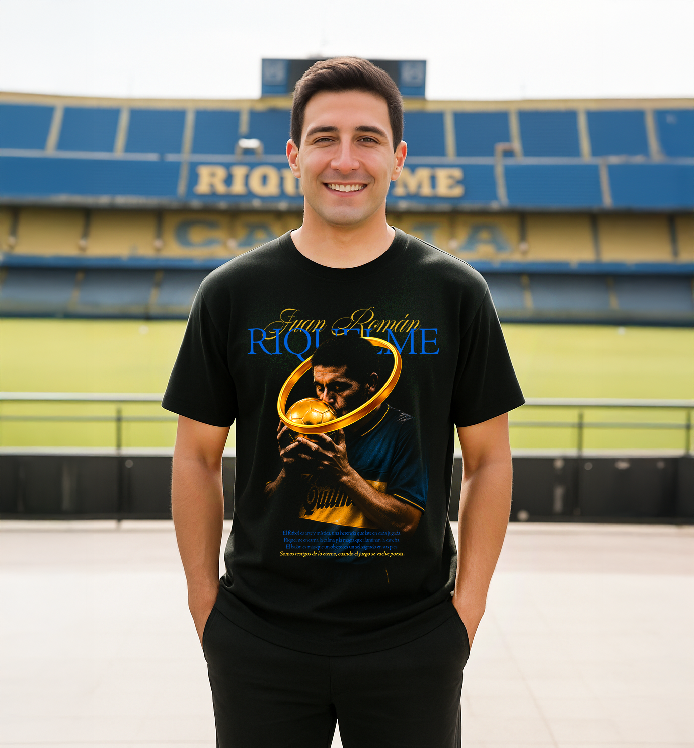 Juan Román Riquelme R10