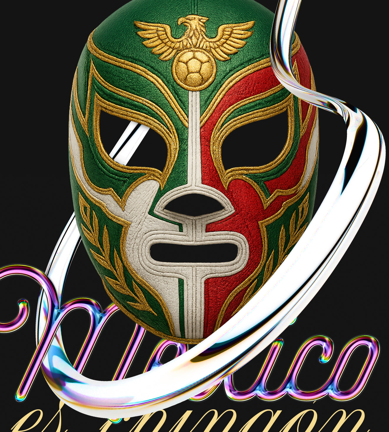 Mexico Chingón
