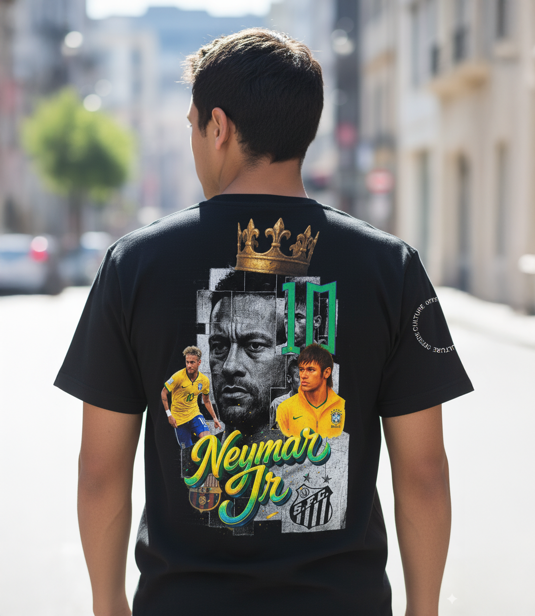 Neymar Jr Rey