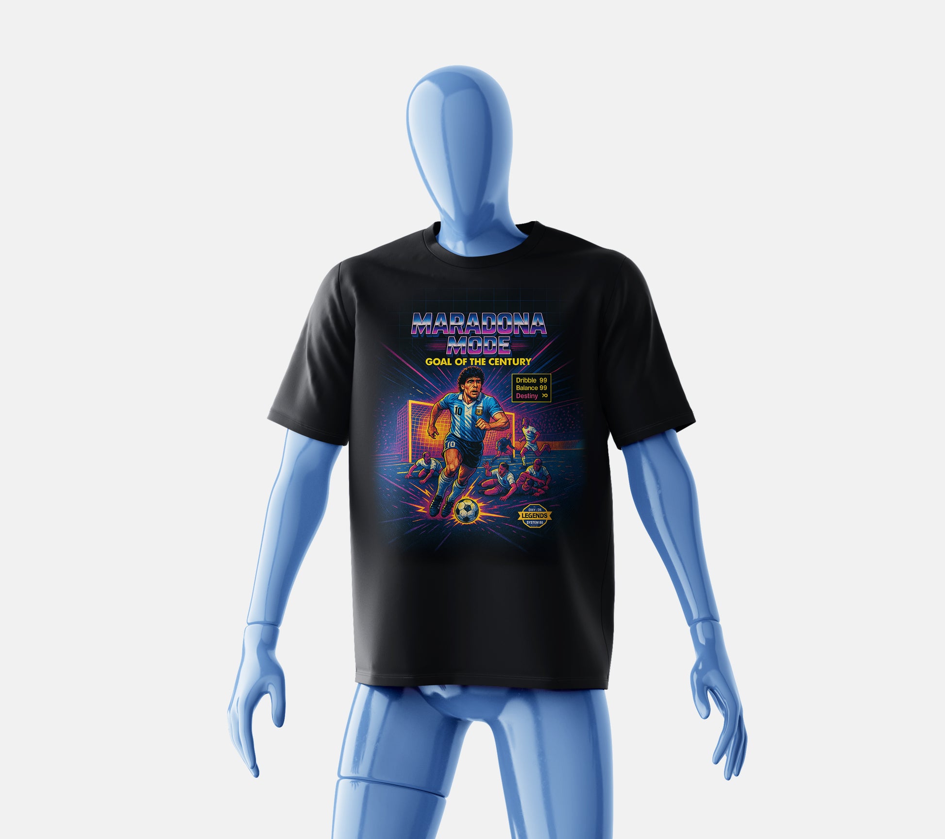 Maradona Game Mode