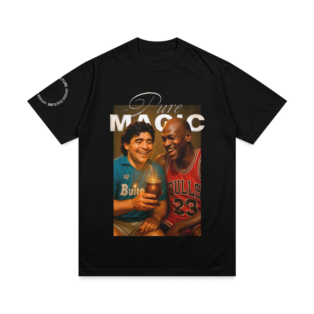 Pure Magic Diego y Jordan