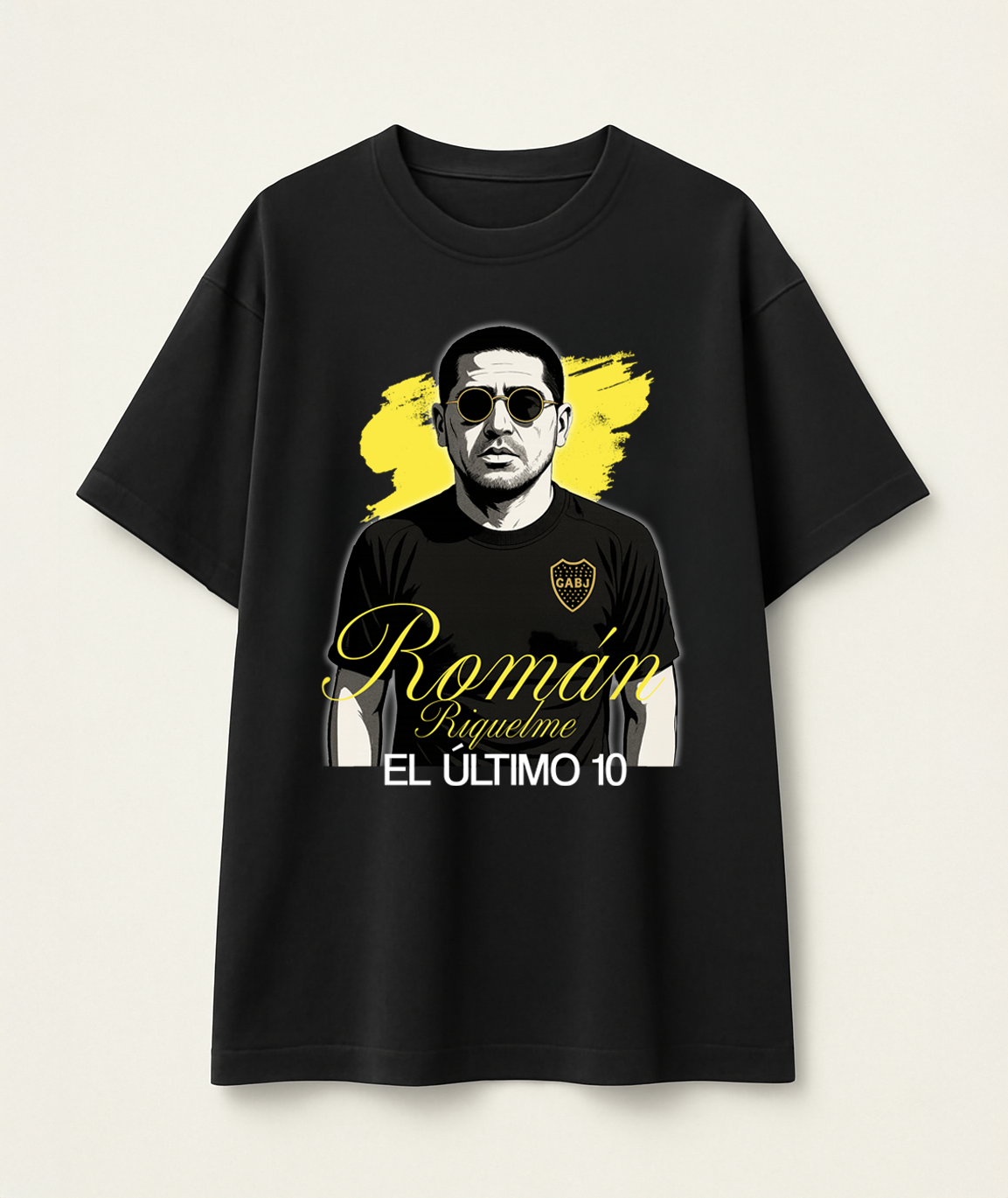 Román, el último 10