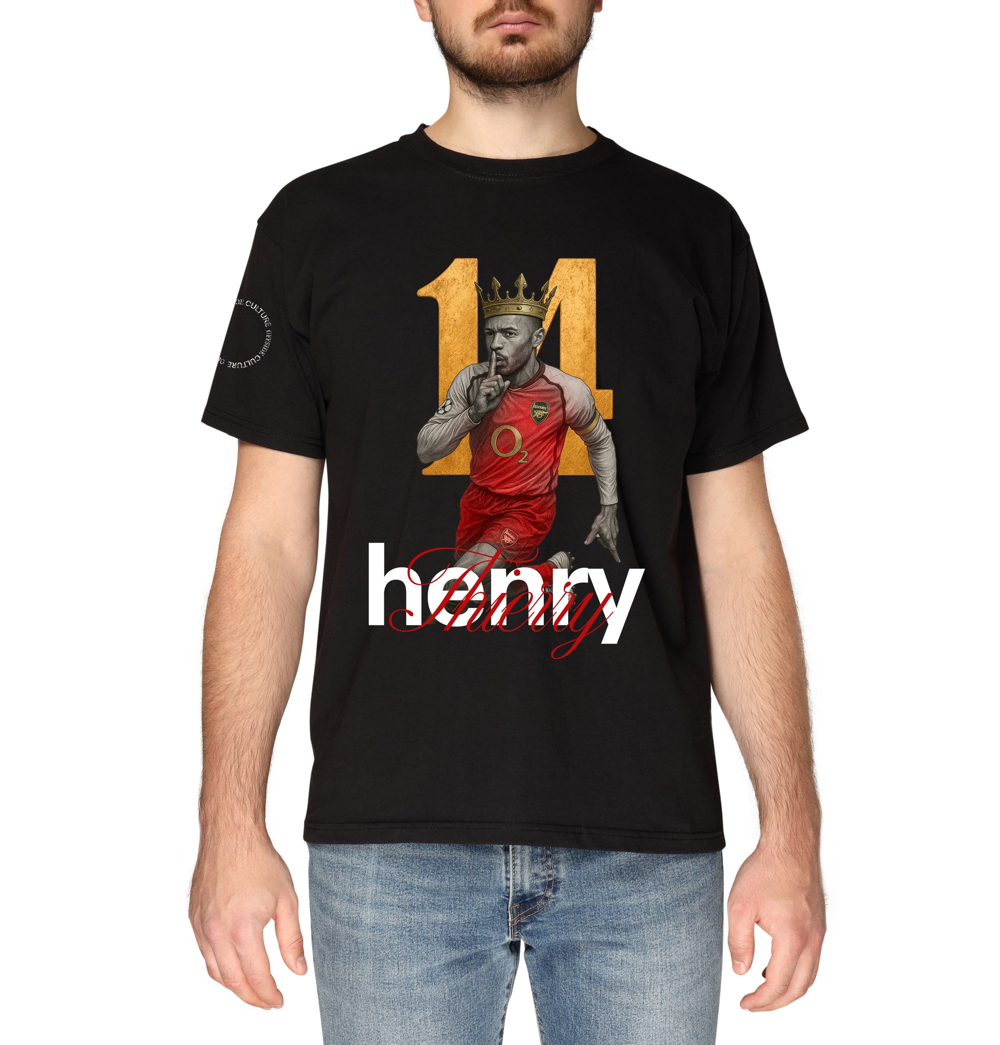 Thierry Henry 14
