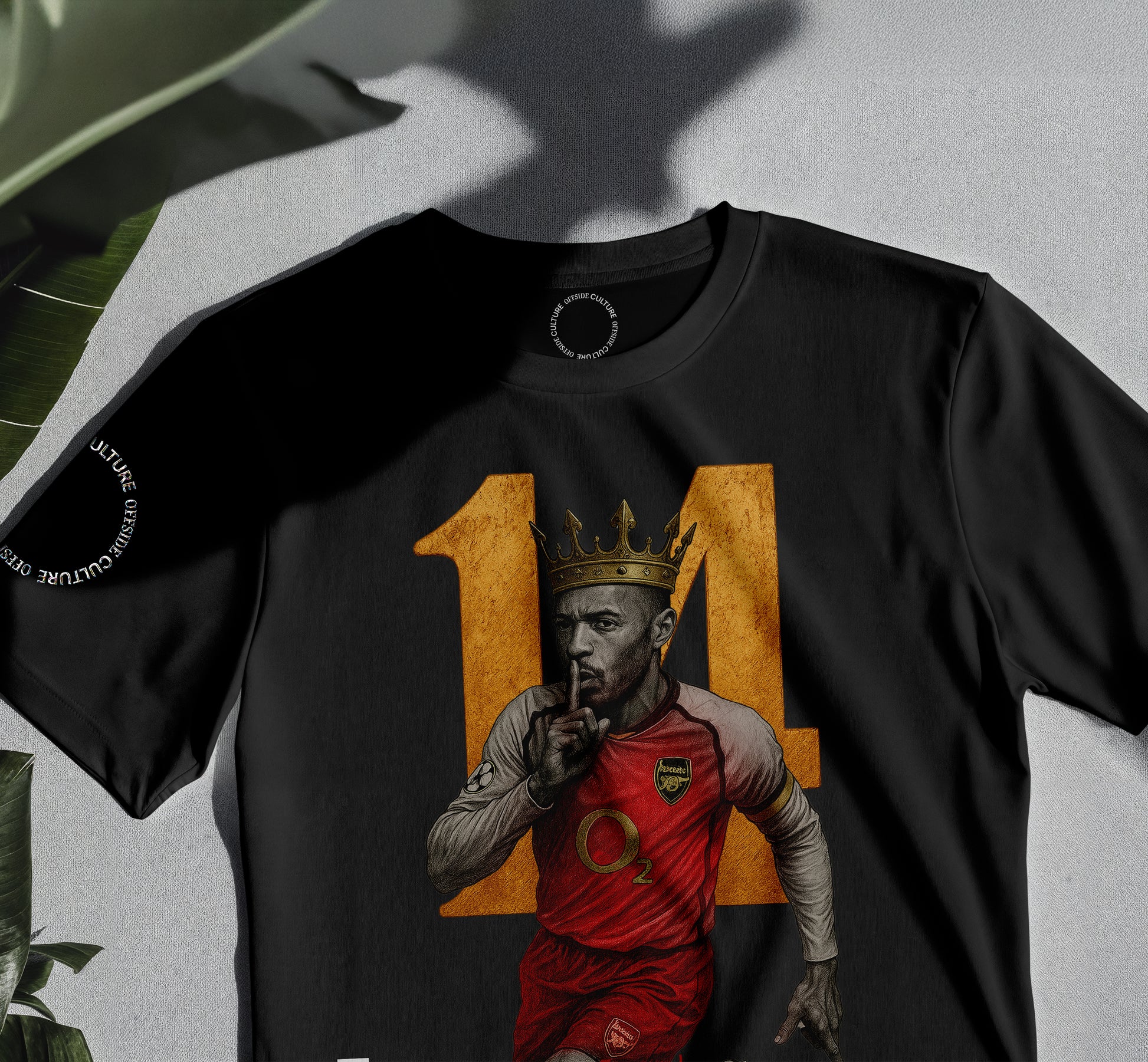 Thierry Henry 14