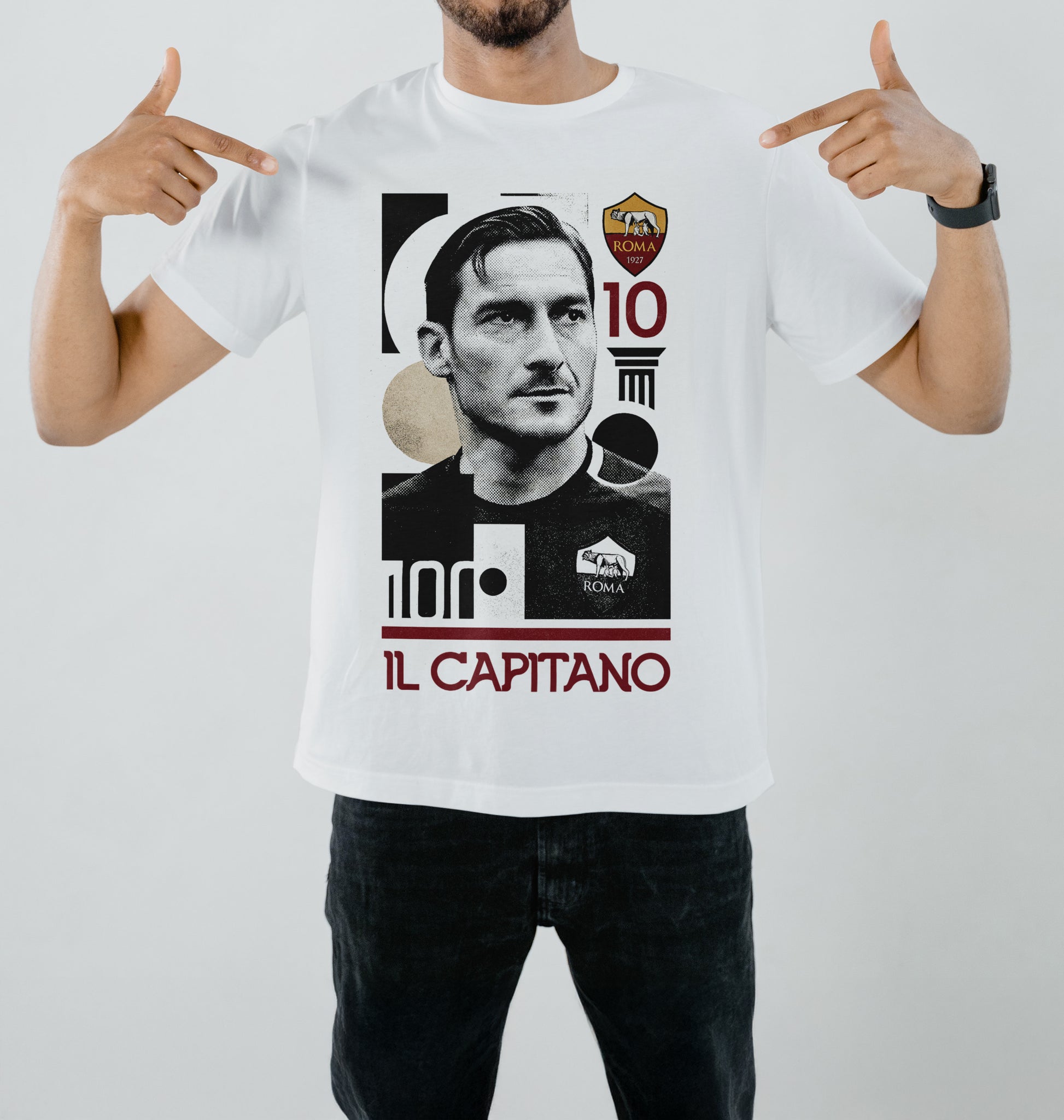 Totti Il Capitano