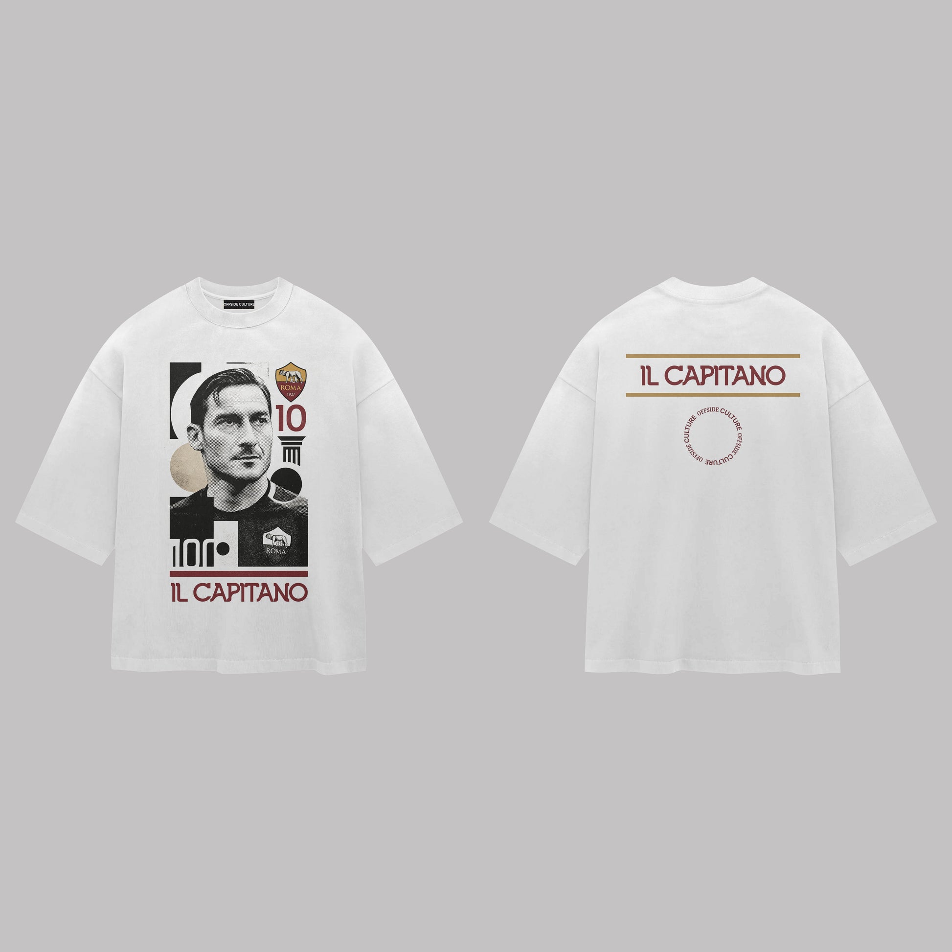 Totti Il Capitano